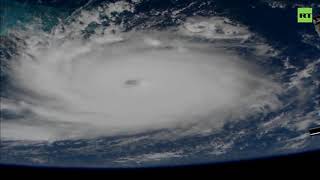«Охотники за ураганами» пролетели через глаз «Дориана» (03.09.2019 11:46)