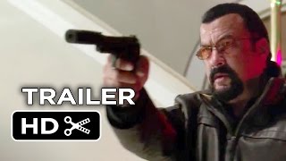 Absolution Official Trailer 1 (2015) - Steven Seagal, Vinnie Jones Crime Movie HD