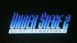 Under Siege 2 (1995) - Theatrical Trailer HD - Steven Seagal