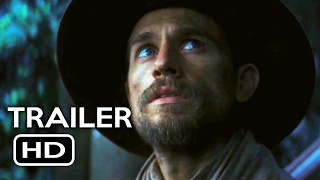 The Lost City of Z Official Trailer #1 (2017) Tom Holland, Robert Pattinson Action Movie HD