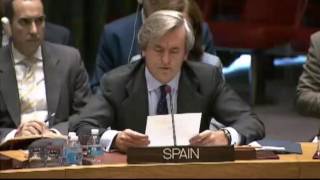 Испания: прекратить авианалеты на Алеппо. Совбез ООН 09.10.201