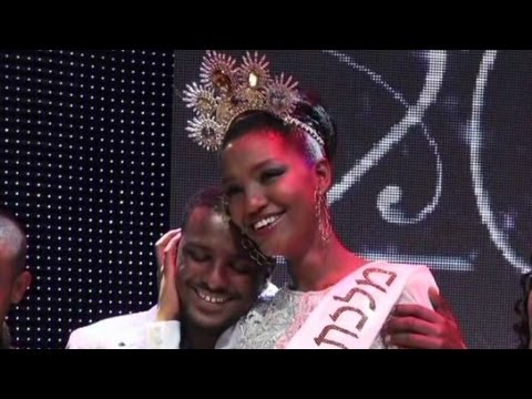 First black Miss Israel idolizes Obama    (cnn)
