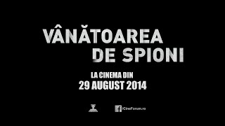Vânătoarea de Spioni (A Most Wanted Man) -  Trailer - 2014