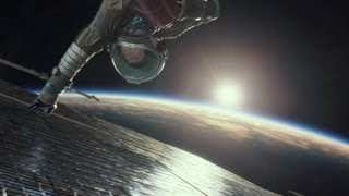 Gravity - Official Main Trailer [2K HD]