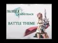 Final Fantasy XIII Official Sountrack - Battle Theme (String Melody)