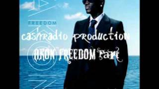 Album Akon Freedom