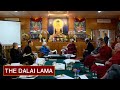Mind and Life XXIII - Session 1 - Ecology, Ethics and Interdependencece