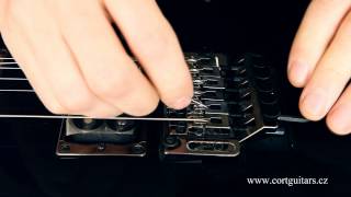 cort x6 floyd rose