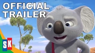Blinky Bill: The Movie - Official Trailer (HD)