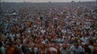 Woodstock - Original Theatrical Trailer