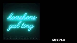 Konshens – Gal Ting Feat. Patoranking Produced by Dre Skull Konshens – Gal Ting Feat. Patoranking Produced by Dre Skull