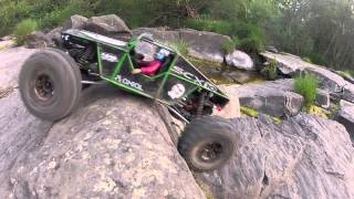 axial wraith 4 wheel steering kit