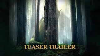 Pete's Dragon Official US Teaser Trailer