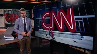 В погоне за рейтингами: почему CNN постоянно критикует Трампа и Россию (01.08.2019 13:48)
