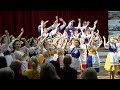 Petrovice u Karviné: Vystoupení Permoník Choir Karviná