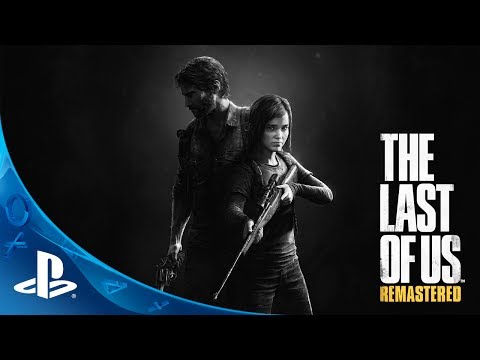 Tráiler de The Last of Us para PS4 Tráiler de The Last of Us para PS4