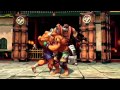 Street Fighter X Tekken E3 Character Introduction