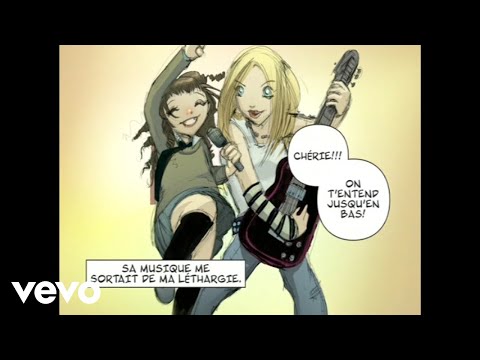 Avril Lavigne's Make 5 Wishes - Episode 1 (Manga Series)