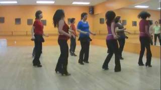 Champagne Promise - Line Dance (Dance & Teach in English & 中文) 