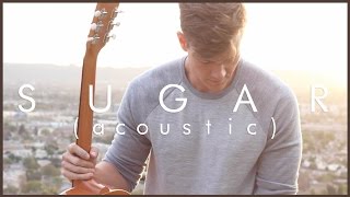 Maroon 5 - Sugar (Tyler Ward Acoustic Cover) - Music Video