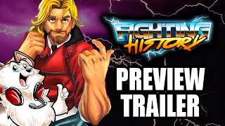 FIGHTING HISTORY with Max & Benny...My New Show! (Preview Trailer)