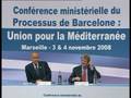 Mediterranean Union agrees on HQ, Arab-Israeli role