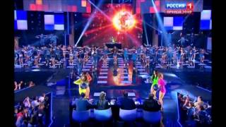 Большие танцы (Нижний Новгород и Дима Билан)
