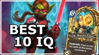 Hearthstone - Best of 10 IQ MomentsHearthstone - Best of 10 IQ Moments