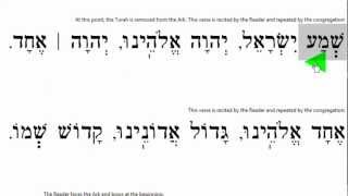 SHEMA Yisrael, Adonai Elohenu, Adoni Echad” – Southern Tidings