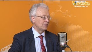 Катасонов В.Ю., доктор экономических наук, Председатель РЭОШ, публицист, ч.2