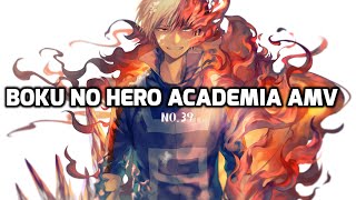 「ＡＭＶ」Boku No Hero Academia - Runnin