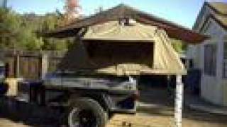 The Roof Top Tent from CarTopCamper.com view on youtube.com tube online. The Roof Top Tent from CarTopCamper.com view on youtube.com tube online.