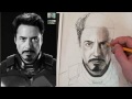 How to Draw Iron Man Step by Step