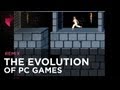 The evolution of PC games, PC games, Reverse Engineers