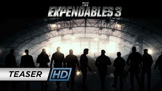 The Expendables 3 (2014 Movie - Sylvester Stallone) - Exclusive Teaser Trailer