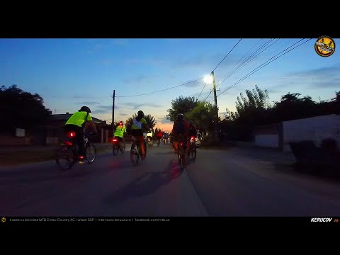 VIDEOCLIP Joi seara pedalam lejer / #51 / Bucuresti - Darasti-Ilfov - 1 Decembrie [VIDEO]