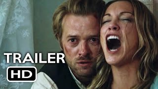 The Wolves at the Door Official Trailer #1 (2016) Katie Cassidy Horror Movie HD