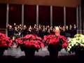 WVU University Choir performs "Ave Maria (Angelus 
Domini)"