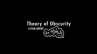 Theory of Obscurity: a film about The Residents - Trailer