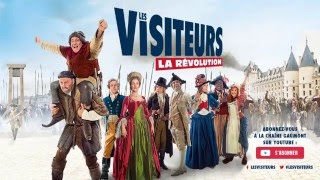 Les Visiteurs La Révolution   trailer fr 2016
