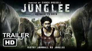 Junglee / Official trailer / Vidyut jammwal