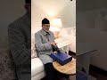 Alhamdu liLlah! Unboxing The Manifest Qur’an: A brand-new English translation of the Holy Qur'an