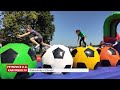 Petrovice u Karviné: Dětské Radovánky v Závadě