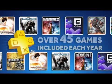 Lo Nuevo de PlayStation Plus E3 2012 Lo Nuevo de PlayStation Plus E3 2012