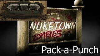 Nuketown 2025 Zombies How To Get Pack A Punch