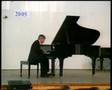 Sergey Smirnov plays Samuel Barber Sonata (Parts III-IV)