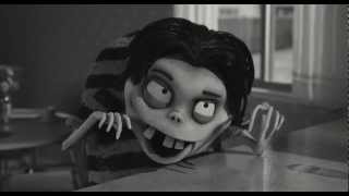 Frankenweenie Trailer Ufficiale Italiano