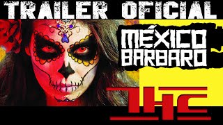 México Bárbaro TRAILER (Horror Anthology 2014)