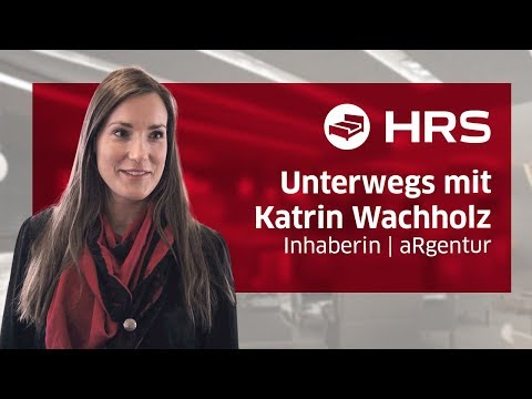 "Schickeria statt Ghetto" - Ein Tag in Frankfurt: Unterwegs mit Katrin Wachholz