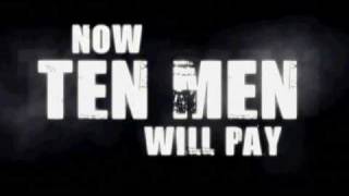 Ten Dead Men Trailer